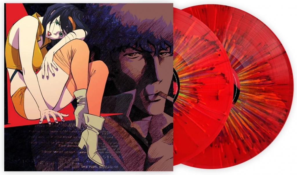 Soundtrack - Cowboy Bebop 2 LP