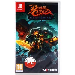 Battle Chasers: Nightwar