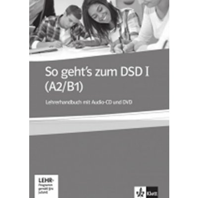 So gehts zum DSD I – metodická příručka s audio-CD a DVD