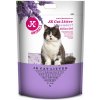 Stelivo pro kočky JK-Silica gel Lavender 4.3 kg/10 l