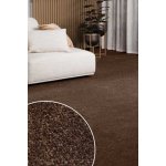 Betap Dynasty 97 tmavě hnědá metráž 4 m – Zboží Dáma