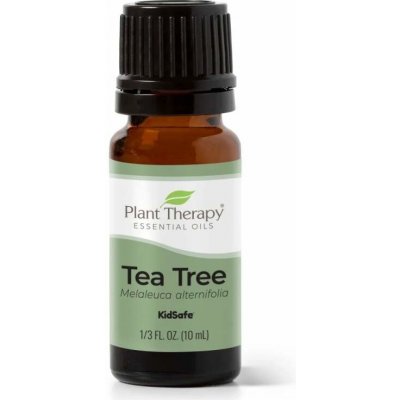Plant Therapy Kidsafe Tea tree vonný olej 10 ml – Hledejceny.cz