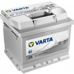 Varta Silver Dynamic 12V 52Ah 520A 552 401 052 | Zboží Auto