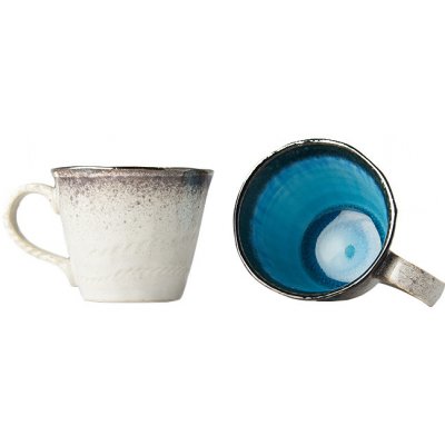 MIJ Hrnek SKY BLUE 250 ml – Zboží Mobilmania