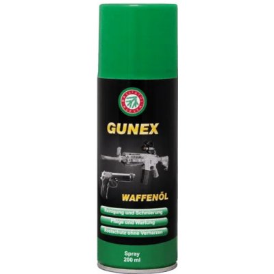 Ballistol Gunex olej na zbraně 400 ml – Zbozi.Blesk.cz