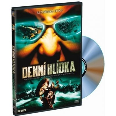 Denní hlídka DVD – Zbozi.Blesk.cz