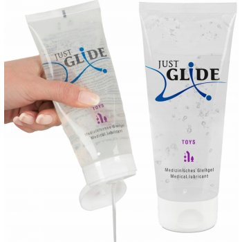 Just Glide Toys 200 ml