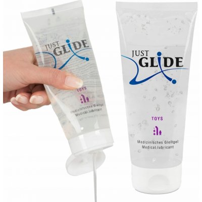 Just Glide Toys 200 ml – Zboží Dáma