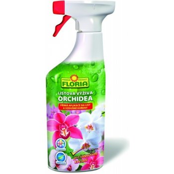 Agro CS Floria Listová výživa pro orchideje 500 ml