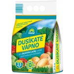 Forestina Dusíkaté vápno granulované MINERAL 1 kg – Sleviste.cz