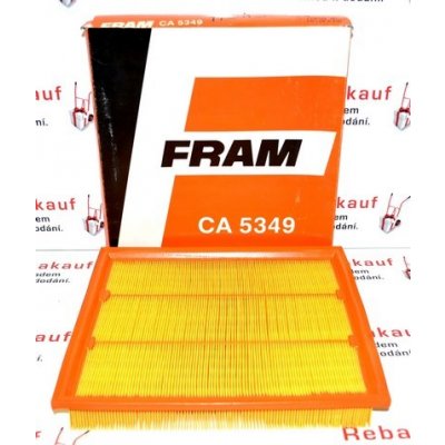 Vzduchový filtr BMW 5 E34 524 td 1988-1995 - FRAM – Hledejceny.cz