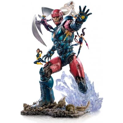 Iron Studios X-Men Vs Sentinel #3 87 cm MARCAS28720-10