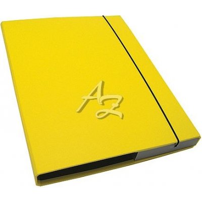 Caesar Office Imperator A4 desky s boxem žlutá 3 cm – Zboží Živě