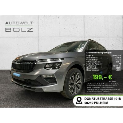 Skoda Kamiq 1.0 TSI Tour 85 kW – Hledejceny.cz