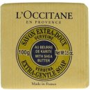 L'Occitane Karité jemné mýdlo Milk 100 g