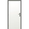 Venkovní dveře Solodoor DPB 2 80 L bílé 030000029920