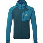 Mountain Equipment Eclipse Hooded Jacket cardinal orange – Hledejceny.cz