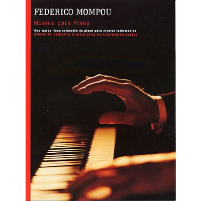 Unión Musical Ediciones Noty pro piano Música para piano