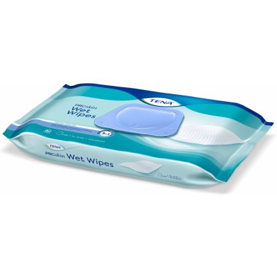 Tena 6479 Wet Wipes vlhčené ubrousky 48 ks – Hledejceny.cz