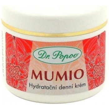 Dr. Popov Mumio denní krém 50 ml