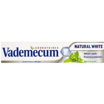 Vademecum Natural White 75 ml