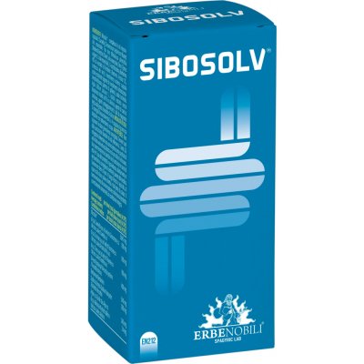 ErbeNobili SIBOSOLV 60 kapslí – Hledejceny.cz