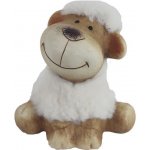 Dekorace ovečka X6630 – Zboží Dáma