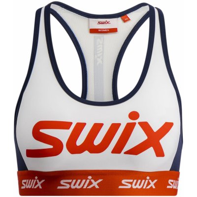 Swix Roadline bright white fiery red – Sleviste.cz