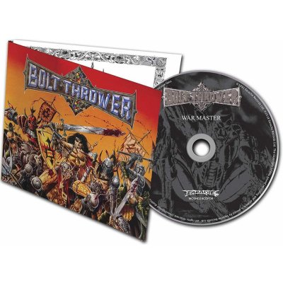 Bolt Thrower - War Master CD