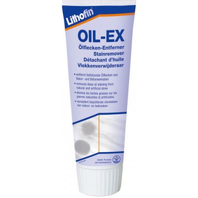 Lithofin Oil ex Odstraňovač olejových skvrn 250 ml – Zbozi.Blesk.cz