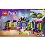 LEGO® Friends 41708 Diskotéka na kolečkových bruslích – Zboží Živě