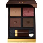 Tom Ford Paletka očních stínů Eye Color Quad 41 Peach Down 6 g – Zboží Dáma