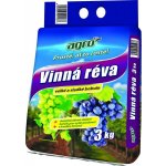 Agro hnojivo pro vinnou révu 3 kg – Hledejceny.cz