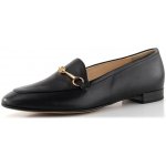 Högl mokasíny s kováním 0-171760 černé – Sleviste.cz