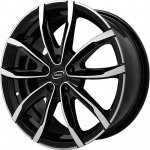 MiM EVO001 6.5x16 5x110 ET35 black polished – Sleviste.cz