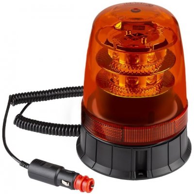 Maják LED magnetický vyšší 12/24V | Zboží Auto