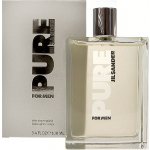 Jil Sander Pure voda po holení 100 ml – Hledejceny.cz