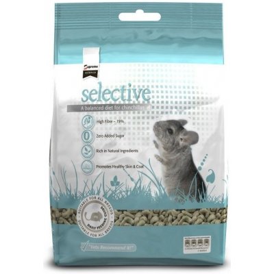 Supreme Science Selective Chinchilla 1,5 kg – Hledejceny.cz