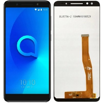 LCD Displej Alcatel 5058Y, Alcatel 3X – Hledejceny.cz