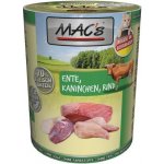 MAC's Cat kachna králík hovězí 800 g – Hledejceny.cz