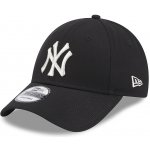 New Era 9FO Metallic Logo MLB New York Yankees Black/Metallic Silver – Sleviste.cz