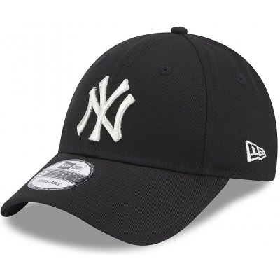 New Era 9FO Metallic Logo MLB New York Yankees Black/Metallic Silver – Sleviste.cz