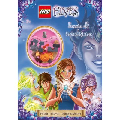 LEGO® ELVES LNC 503 Kniha + doplněk – Zbozi.Blesk.cz