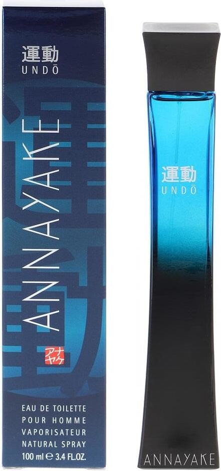Annayake Undo toaletní voda pánská 100 ml