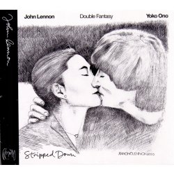 Lennon John - Double Fantasy Stripped Down CD