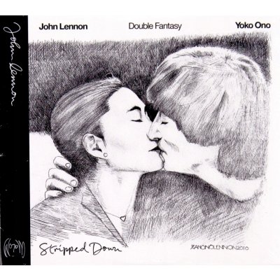 Lennon John - Double Fantasy Stripped Down CD – Zbozi.Blesk.cz
