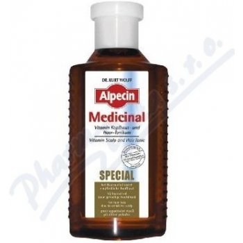 Alpecin Medicinal Special Vitamine Scalp And Hair Tonic 200 ml