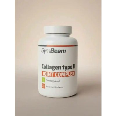 GymBeam Kolagen typ II kloubní komplex 60 kapslí – Zboží Dáma
