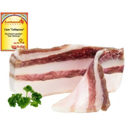 Lackmann Špek Sibiřský cca 350 g – Zboží Dáma