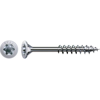 SPAX 0191010601405 R 88091 Senkkopf/T-STAR TG šroub do dřeva 6 mm 140 mm T-STAR plus ocel WIROX 100 ks – Hledejceny.cz